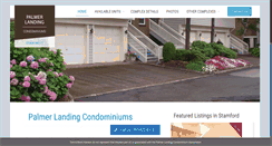 Desktop Screenshot of palmerlanding.com